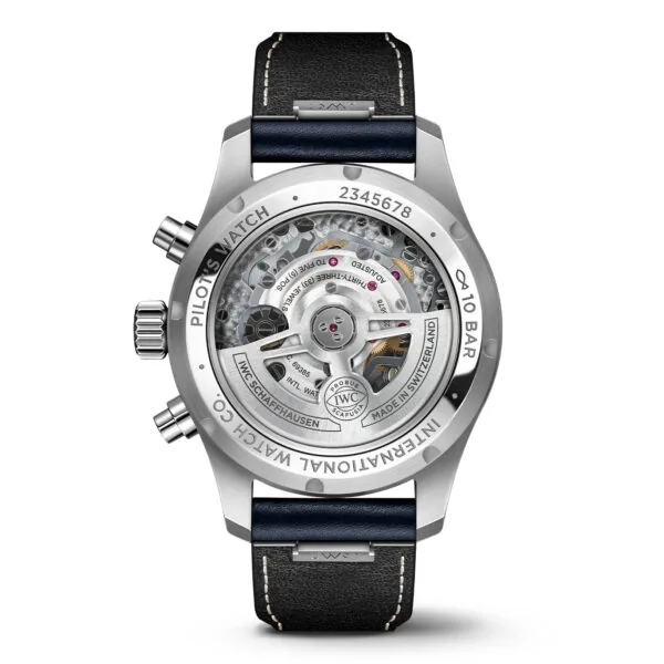 【Top replica】IWC-Pilot's Watch Chronograph 41 (IW388101)