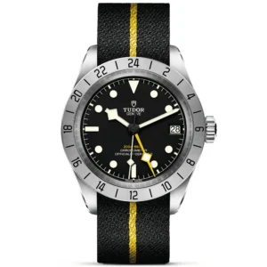 【7A Quality】TUDOR Black Bay Pro 39mm Steel Automatic Fabric Strap Watch M79470-0002