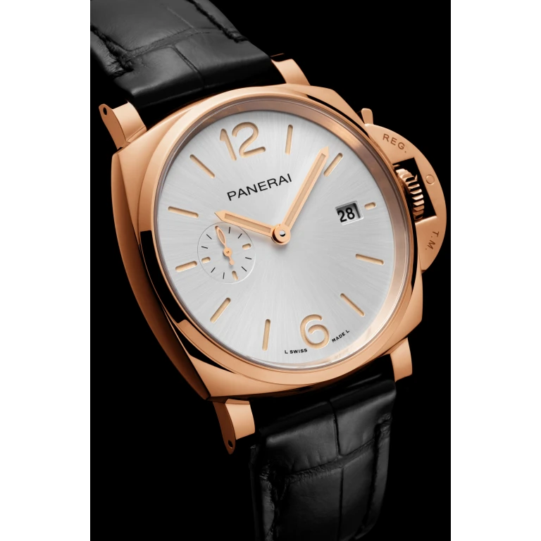 【7A Quality】Panerai Luminor Due Goldtech™ 42mm PAM01336