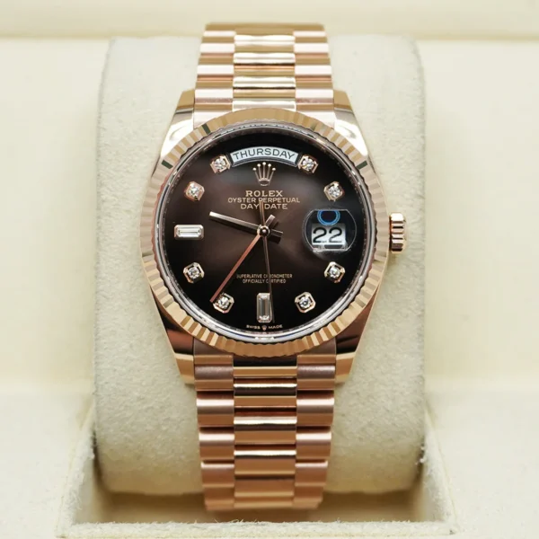 RLX Day-Date M128235-0037 36mm