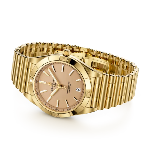 Breitling Chronomat Automatic 36mm Victoria Beckham K103801A1A1K1