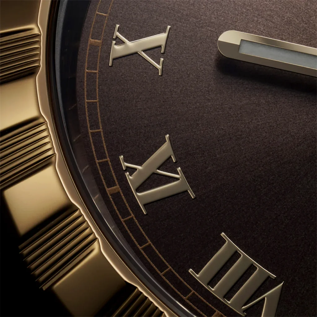 【7A Quality】TUDOR Royal 38mm Two-Tone Brown Roman Dial Automatic Bracelet Watch M28503-0007