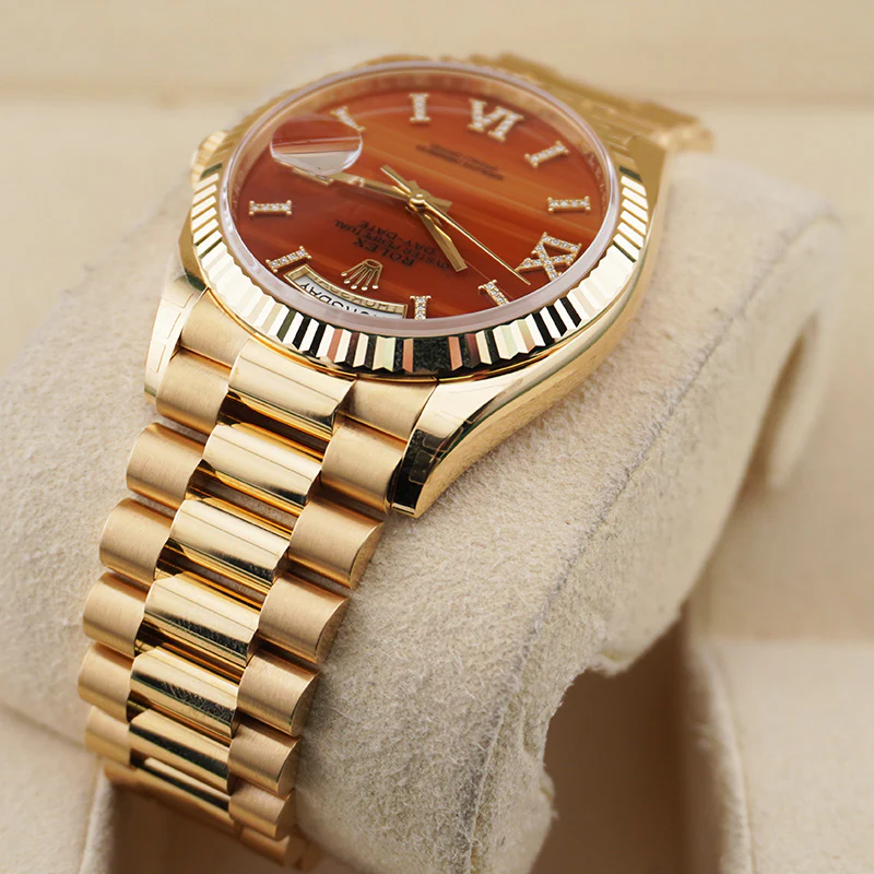 RLX Day-Date M128238-0088 36mm