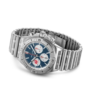 Breitling Chronomat B01 42 Six Nations France AB0134A81C1A1