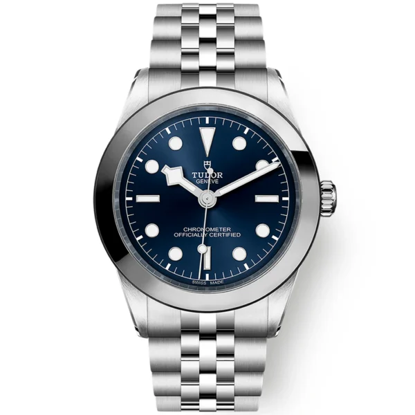 【7A Quality】TUDOR Black Bay 39mm Blue Dial Men's Automatic Bracelet Watch M79660-0002