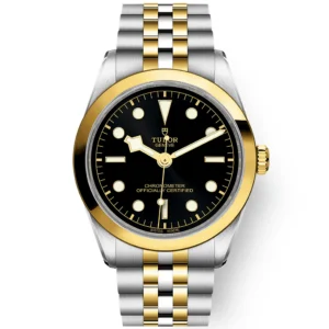 【7A Quality】TUDOR Black Bay 36mm S&G Black Dial Automatic Ladies Bracelet M79643-0001