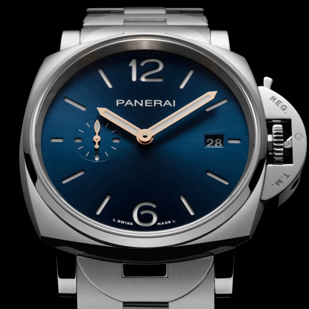 【7A Quality】Panerai Luminor Due 42mm PAM01124