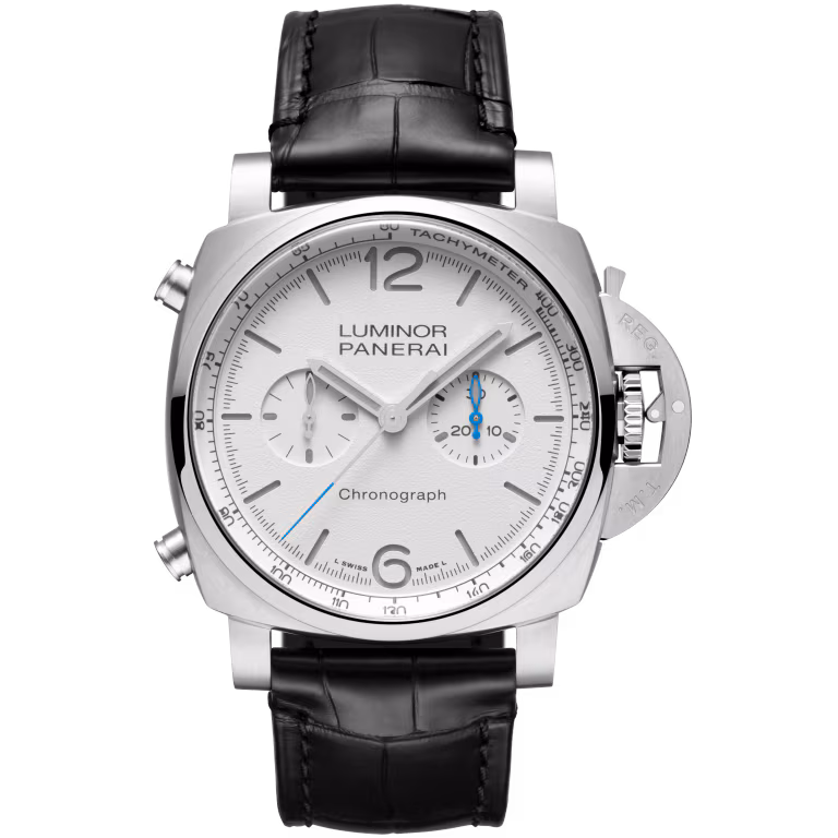 【7A Quality】Panerai Luminor Chrono 44mm PAM01109/PAM01218