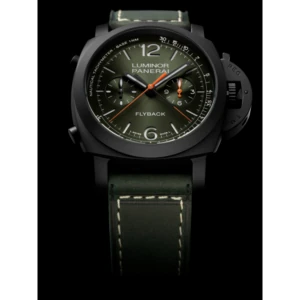 【7A Quality】Panerai Luminor Chrono Flyback 44mm PAM01498