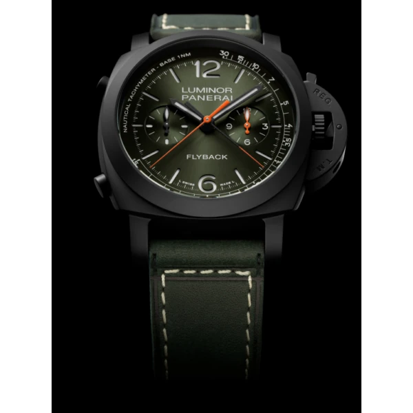 【7A Quality】Panerai Luminor Chrono Flyback 44mm PAM01498