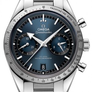 Omega 332.10.41.51.03.001 Speedmaster 57 Co-Axial Master Chronometer Chronograph