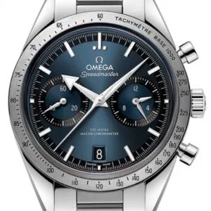 Omega 332.10.41.51.03.001 Speedmaster 57 Co-Axial Master Chronometer Chronograph