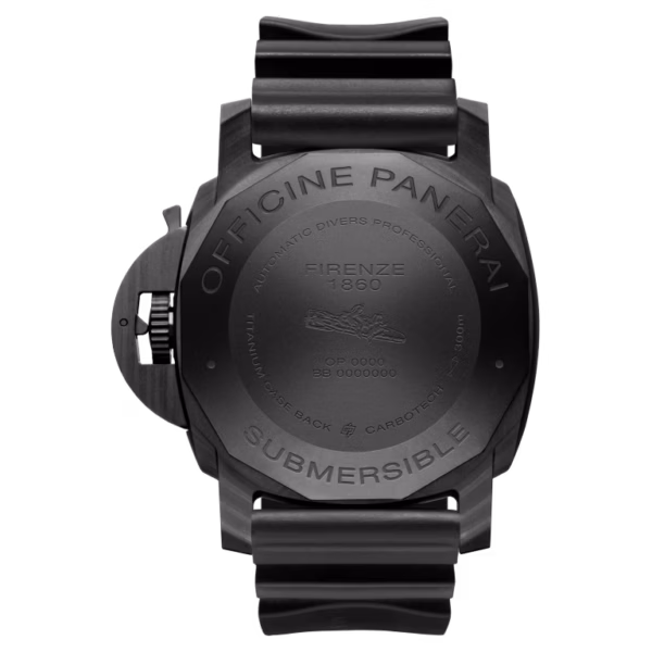 【7A Quality】Panerai Submersible Carbotech™ 47mm PAM02616