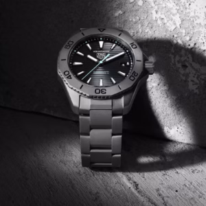 【7A Quality】TAG Heuer Aquaracer Professional 200 Solargraph 40mm Mens Watch Titanium WBP1180.BF0000