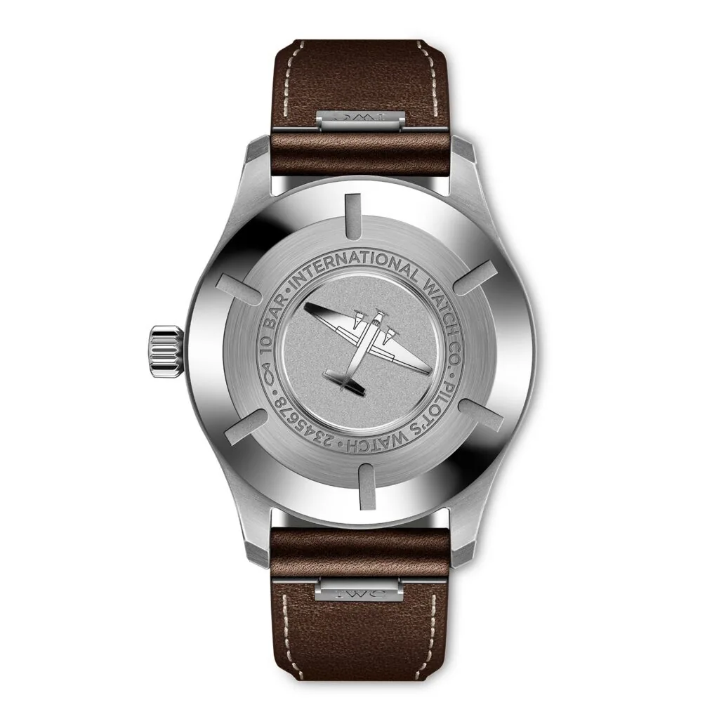 IWC-Pilot's Watch Mark XX (IW328205)