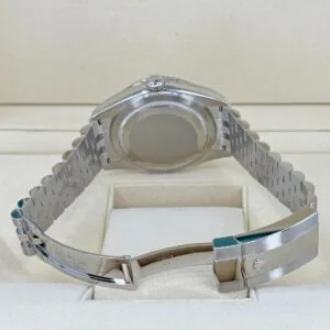 RLX Sky-Dweller 42mm 336934-0005/0006 Stainless Steel Blue Dial Jubilee