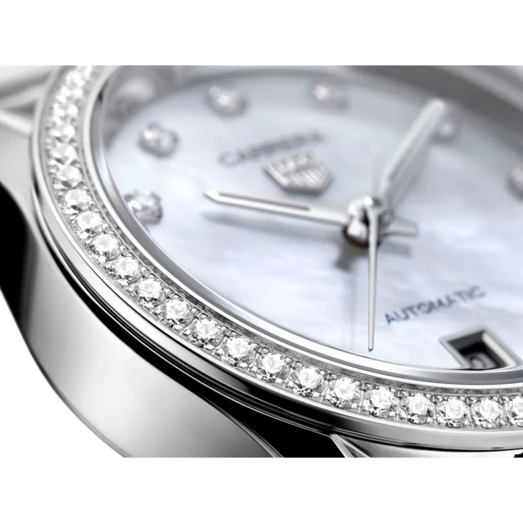 【7A Quality】TAG Heuer Carrera Date Automatic 29mm WBN2414.BA0621