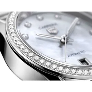 【7A Quality】TAG Heuer Carrera Date Automatic 29mm WBN2414.BA0621
