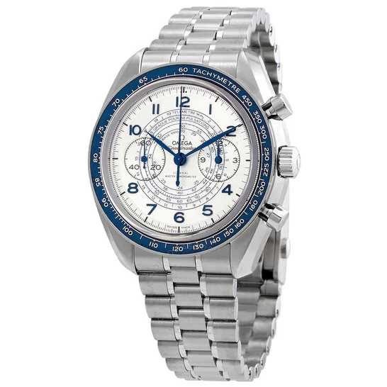 Omega 329.30.43.51.02.001 Speedmaster Chronoscope Co-Axial Master Chronometer