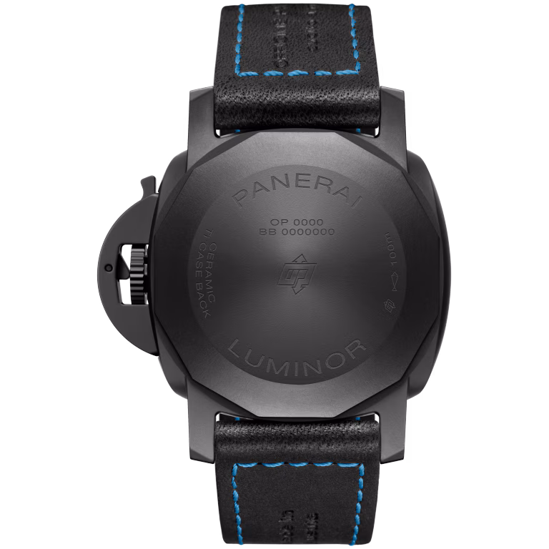【7A Quality】Panerai Luminor GMT 40mm PAM01441