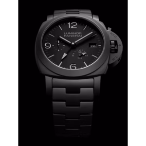 【7A Quality】Panerai Luminor GMT Power Reserve Ceramica 44mm PAM01674