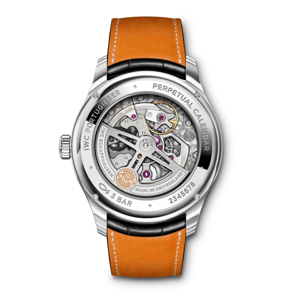 IWC-Portugieser Perpetual Calendar 42 (IW344203)