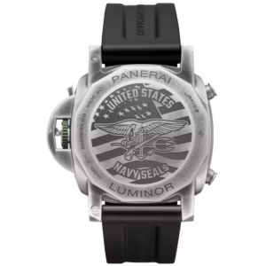 【7A Quality】Panerai Luminor Chrono Navy SEALs 44mm PAM01409