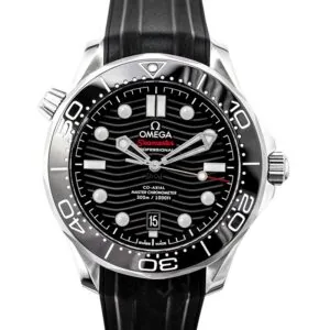 Omega Seamaster Diver 300M Co Axial Master 210.32.42.20.01.001- New