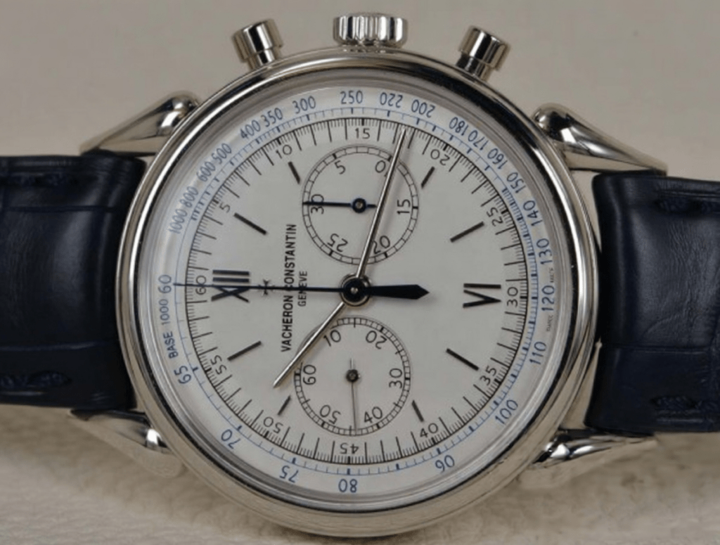 Vacheron Constantin Historiques Cornes De Vache 1955 Ref. # 5000H/000P-B058