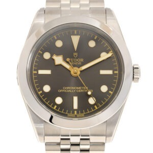 【7A Quality】TUDOR Black Bay 39mm Black/Gold Dial Automatic Bracelet Watch M79660-0001
