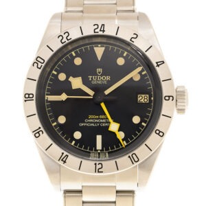 【7A Quality】TUDOR Black Bay Pro 39mm Steel Automatic Bracelet Watch M79470-0001