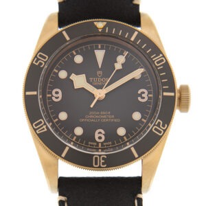 [7A Quality] Tudor Black Bay Series 43mm Bronze Slate Grey Dial Men's Automatic Mechanical Watch M79250BA-0001