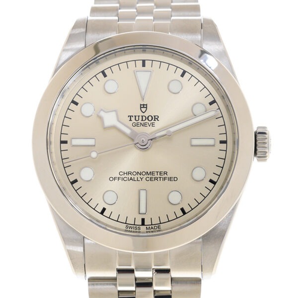 【7A Quality】TUDOR Black Bay 36mm Light Champagne Dial Automatic Bracelet Watch M79640-0003
