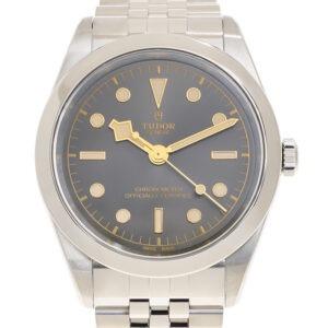 【7A Quality】TUDOR Black Bay 41mm Anthracite Dial Men's Automatic Bracelet Watch M79680-0001