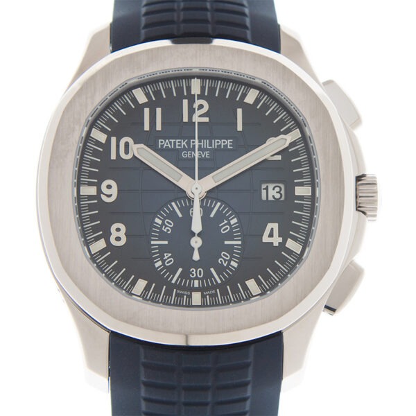 Patek Philippe Aquanaut Mens Watch 5968G-001