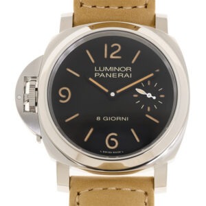 【7A Quality】Panerai Luminor Destro Otto Giorni 44mm PAM01655