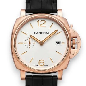 【7A Quality】Panerai Luminor Due Goldtech™ 42mm PAM01336