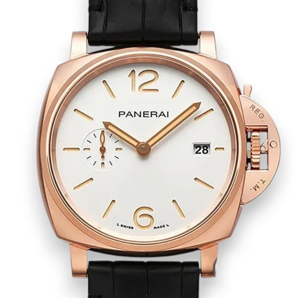 【7A Quality】Panerai Luminor Due Goldtech™ 42mm PAM01336