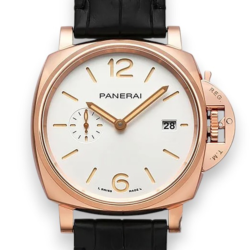 【7A Quality】Panerai Luminor Due Goldtech™ 42mm PAM01336