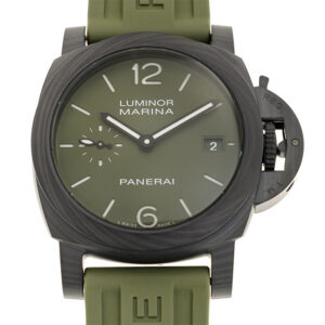 【7A Quality】Panerai Luminor Quaranta Carbotech™ 40mm PAM01526