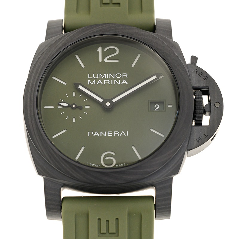 【7A Quality】Panerai Luminor Quaranta Carbotech™ 40mm PAM01526