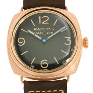 【7A Quality】Panerai Radiomir Bronzo 47mm PAM00760