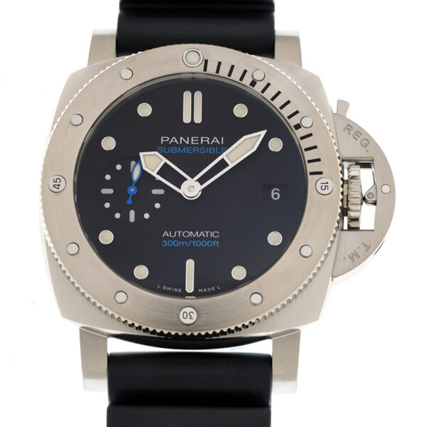 【7A Quality】Panerai Submersible 42mm PAM02973