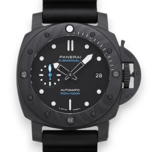 【7A Quality】Panerai Submersible Carbotech™ 42mm PAM02231