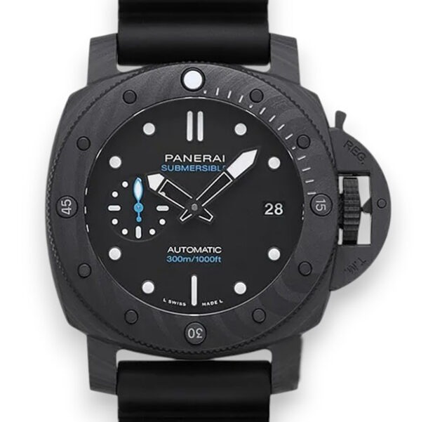 【7A Quality】Panerai Submersible Carbotech™ 42mm PAM02231