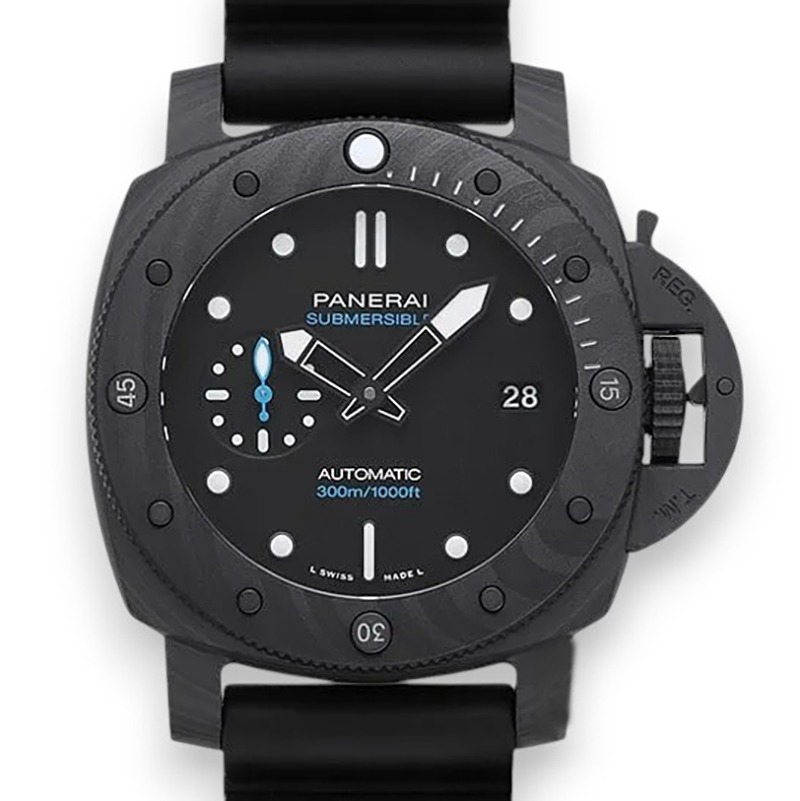 【7A Quality】Panerai Submersible Carbotech™ 42mm PAM02231