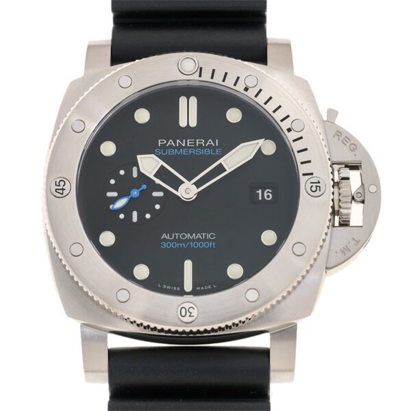 【7A Quality】Panerai Submersible QuarantaQuattro 44mm PAM01596