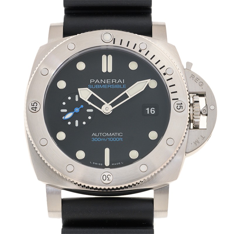 【7A Quality】Panerai Submersible QuarantaQuattro 44mm PAM01596
