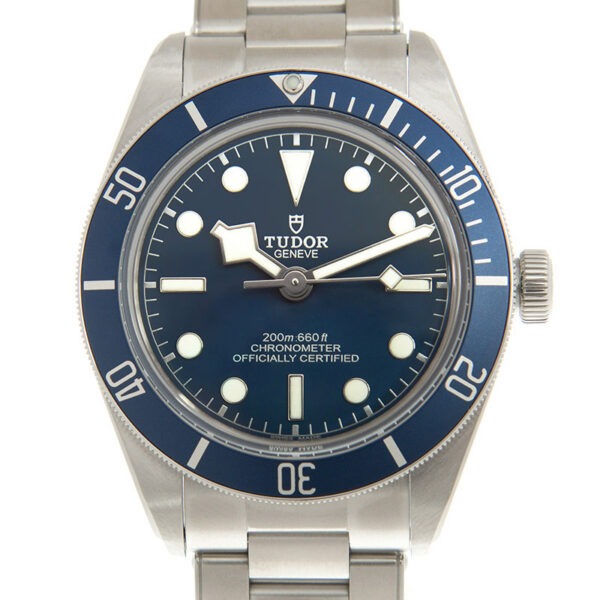 【7A Quality】TUDOR Black Bay 58 39mm Navy Blue Dial & Bezel Automatic Bracelet Watch M79030B-0001