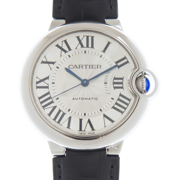 Cartier Ballon Bleu 36mm WSBB0028 - United Luxury